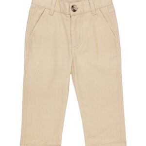 NWT Rugged Butts Khaki Chino Boys Pants